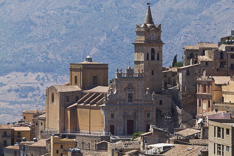 Caccamo Cathedral