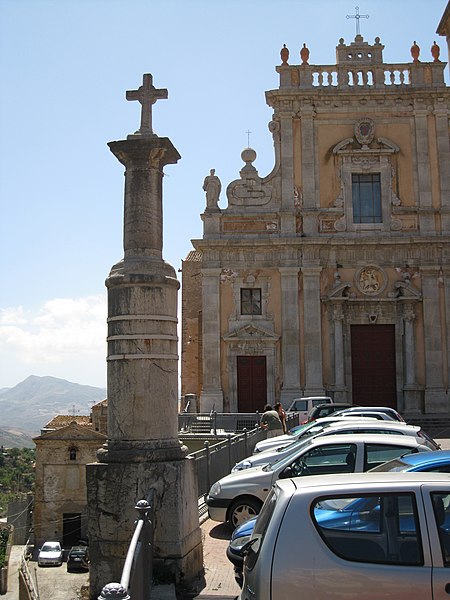 Caccamo Cathedral