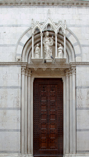 Chiesa di San Michele in Borgo