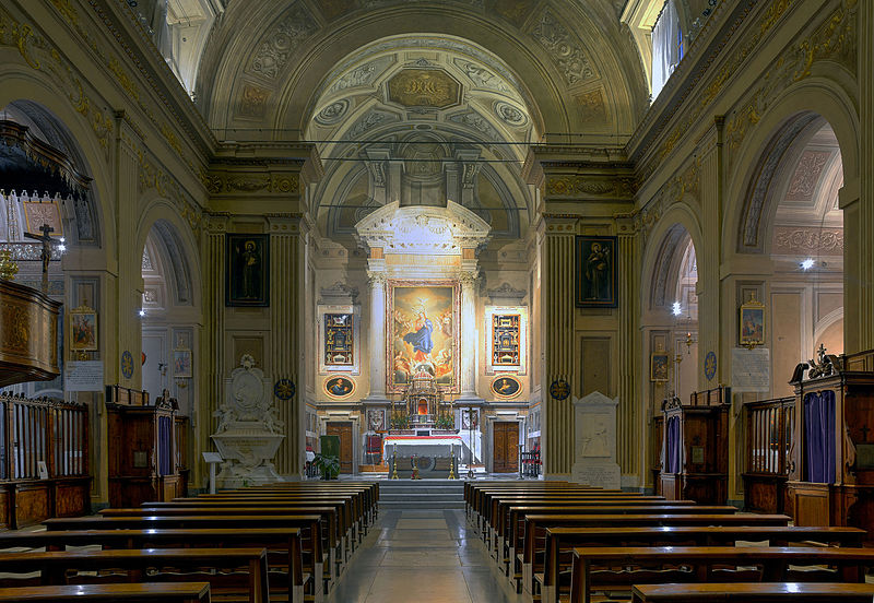 Église Santa Maria della Concezione dei Cappuccini