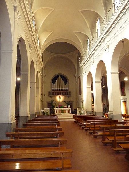 Pieve di San Giovanni Evangelista