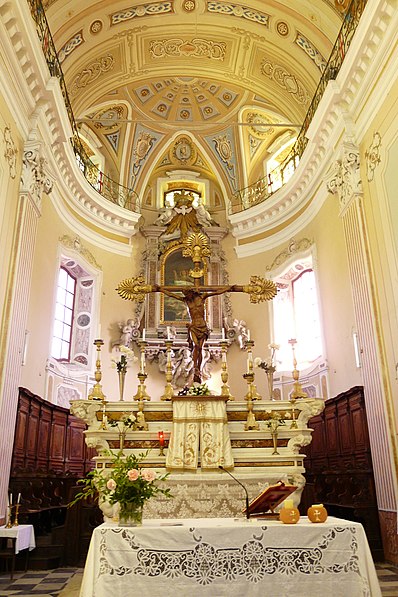 Chiesa dei Santi Sebastiano e Maria Assunta