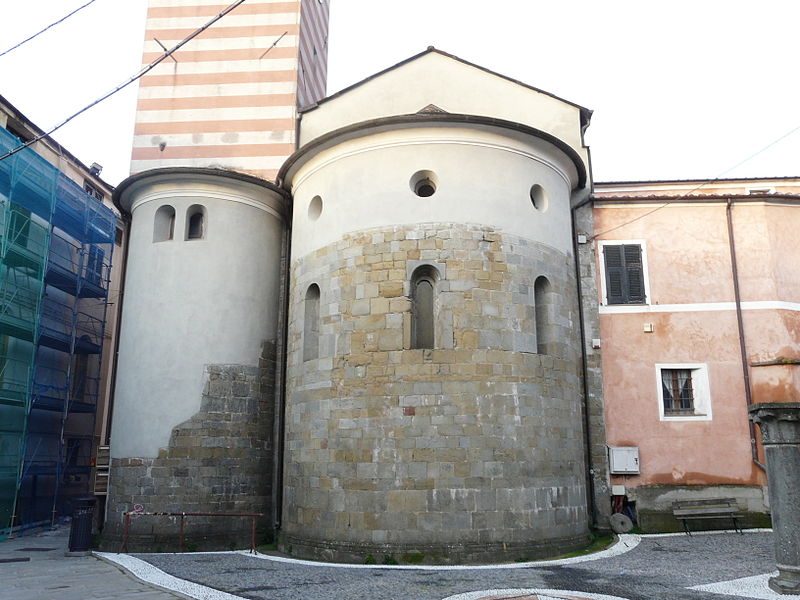 Cathédrale de Brugnato
