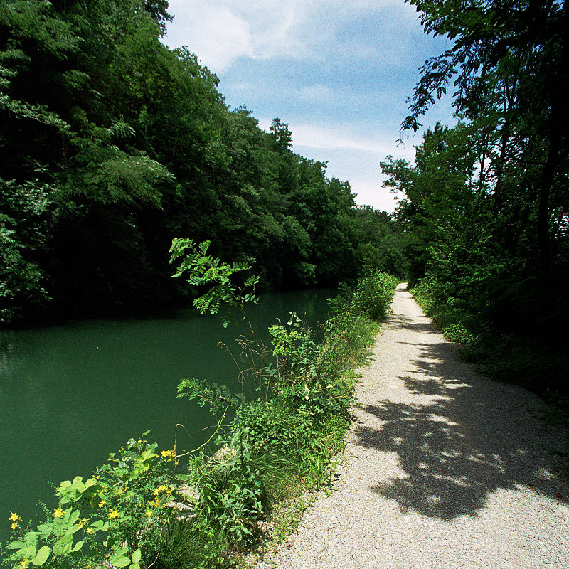 Naviglio della Martesana