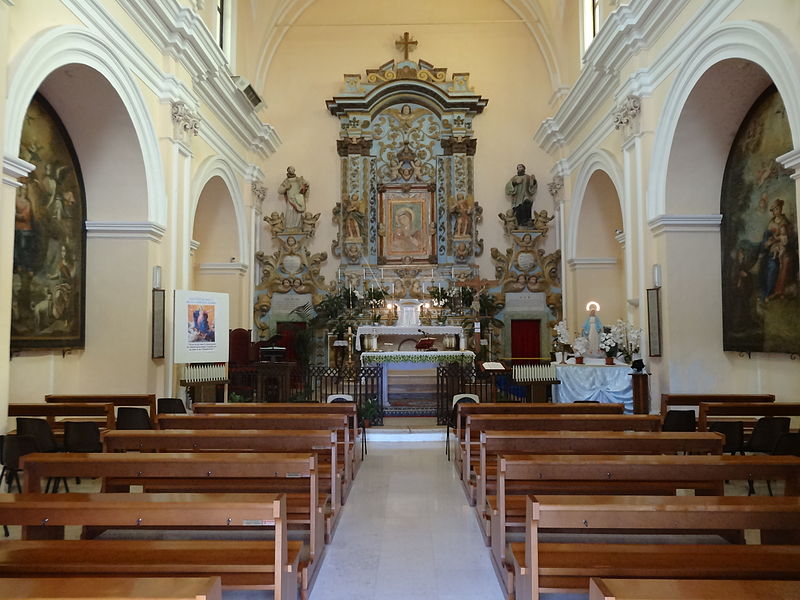 Santuario Madonna di Pasano