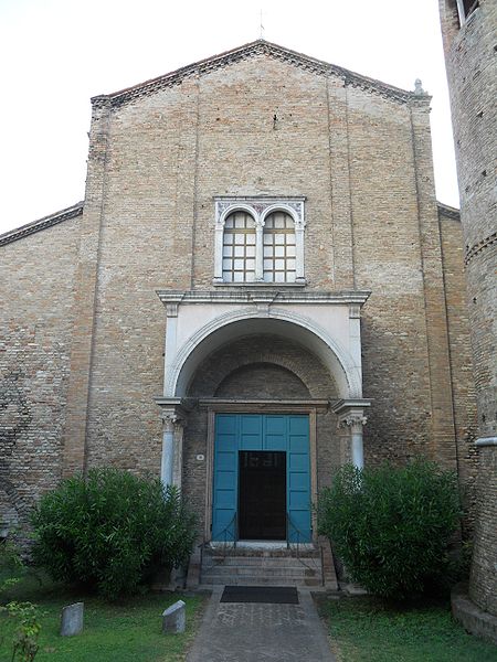 Basilique Sainte-Agathe-Majeure de Ravenne