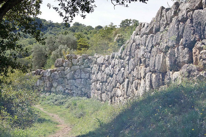 Site archéologique de Roselle
