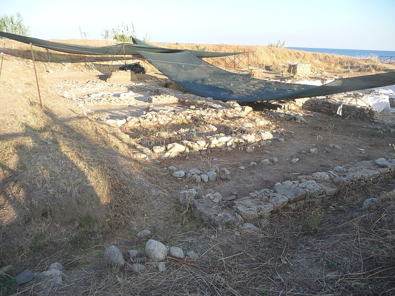 Caulonia Ancient City