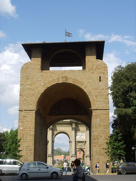Porta San Gallo