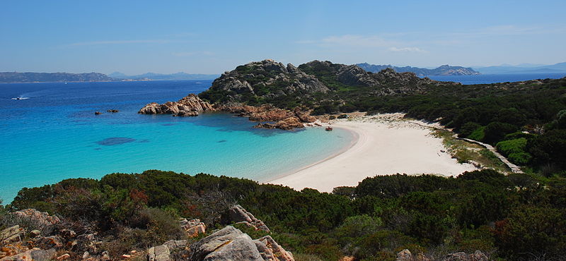 Maddalena archipelago