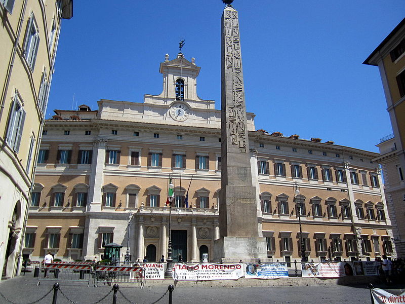 Palazzo Montecitorio