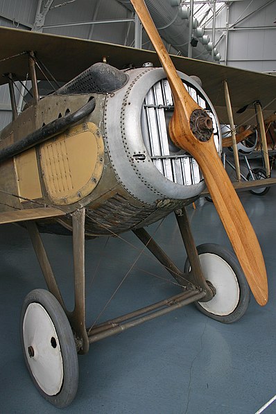 Italienisches Luftfahrtmuseum Vigna di Valle