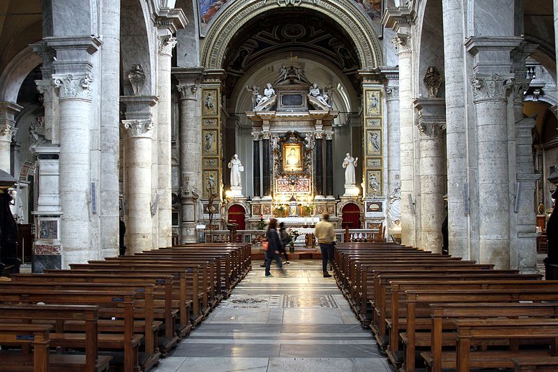 Bazylika Santa Maria del Popolo