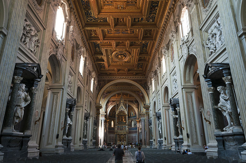 Archbasilica of Saint John Lateran
