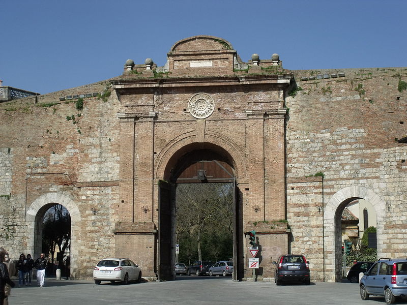 Porta Camollia