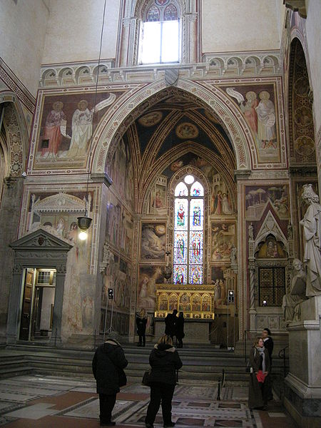 Baroncelli Chapel