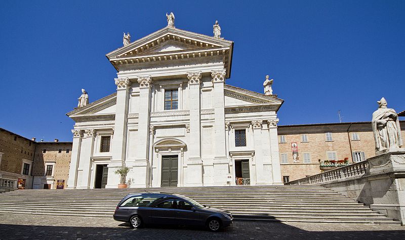 Catedral de Urbino
