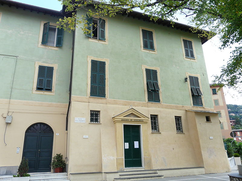 Santuario nostra Signora del Boschetto