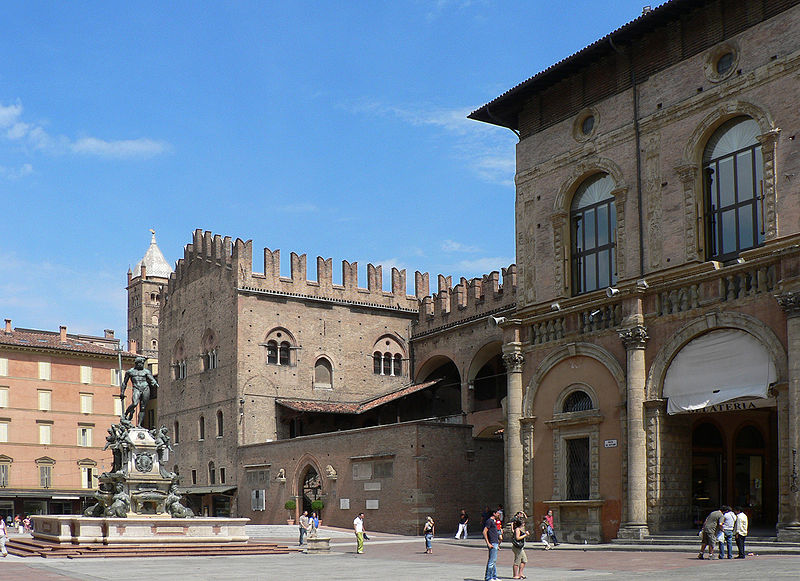Palazzo Re Enzo