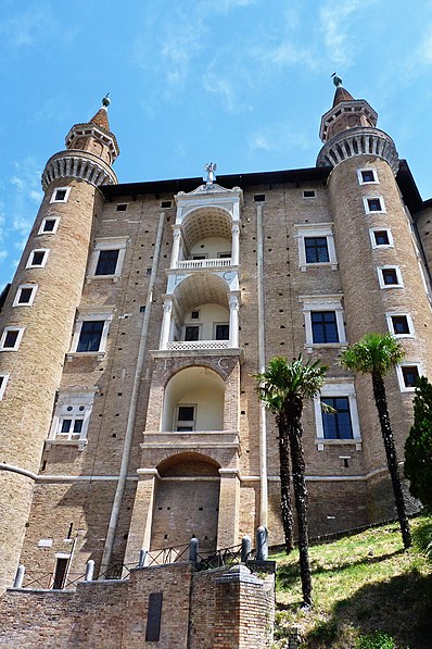Palacio Ducal de Urbino