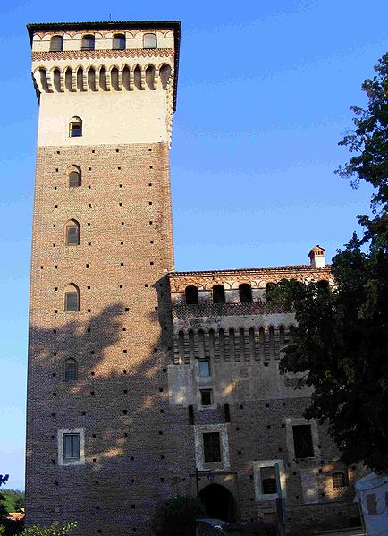 Castello di Rovasenda