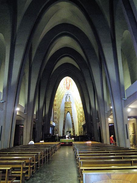 Chiesa di Nostra Signora del Santissimo Sacramento e dei Santi Martiri Canadesi