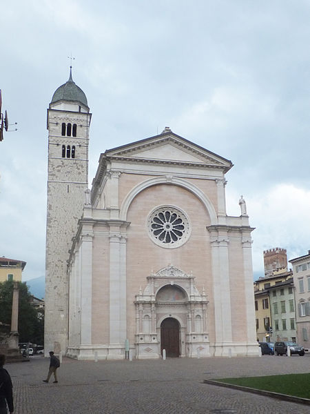 Église Santa Maria Maggiore de Trente