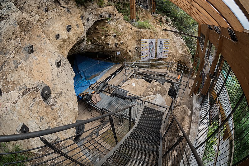 Fumane Cave