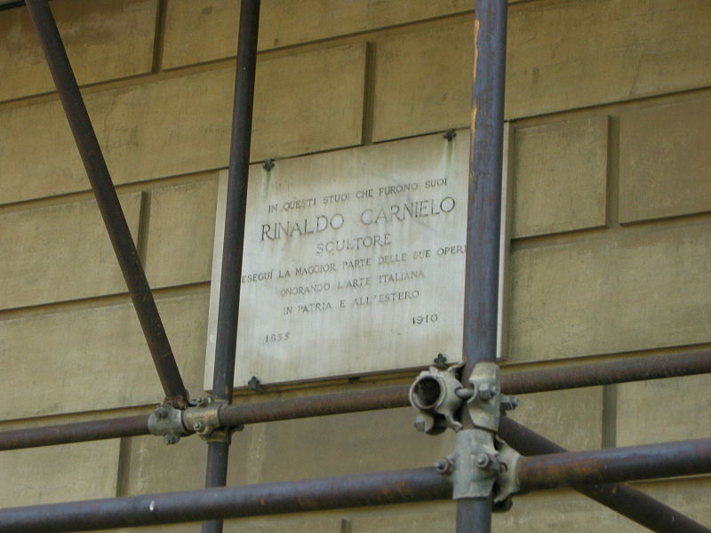 Galleria Rinaldo Carnielo