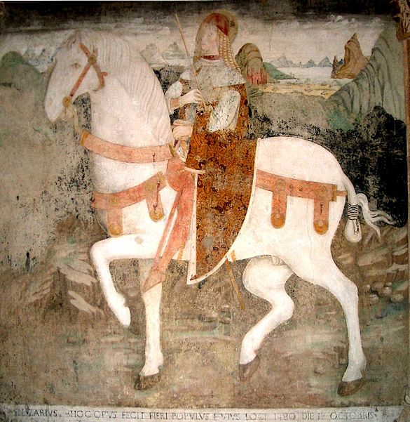 Abbey of San Nazzaro e Celso, San Nazzaro Sesia