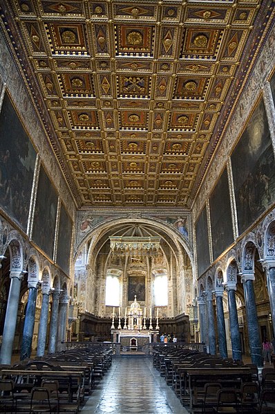 Basilique Saint-Pierre de Pérouse