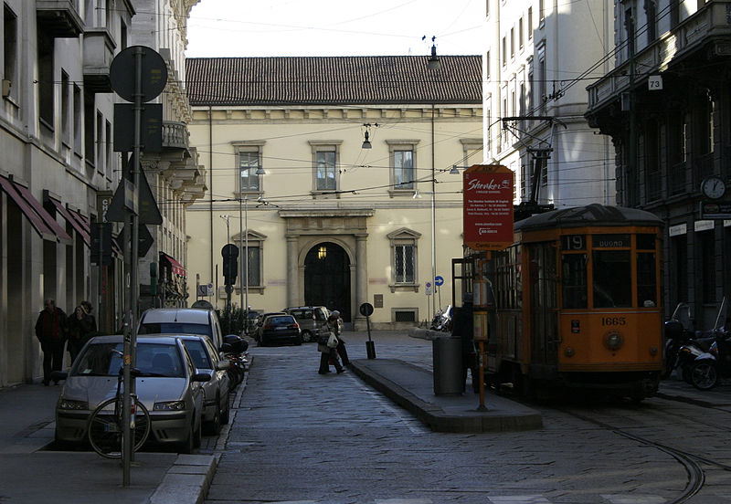 Biblioteca Ambrosiana