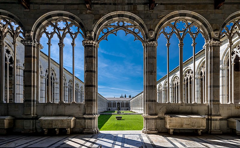 Camposanto monumental de Pisa