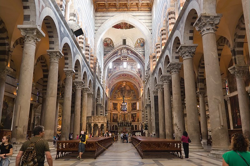 Cathédrale Notre-Dame-de-l'Assomption de Pise