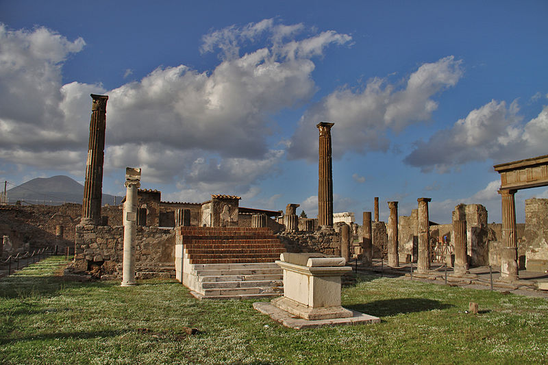 Temple d'Apollon