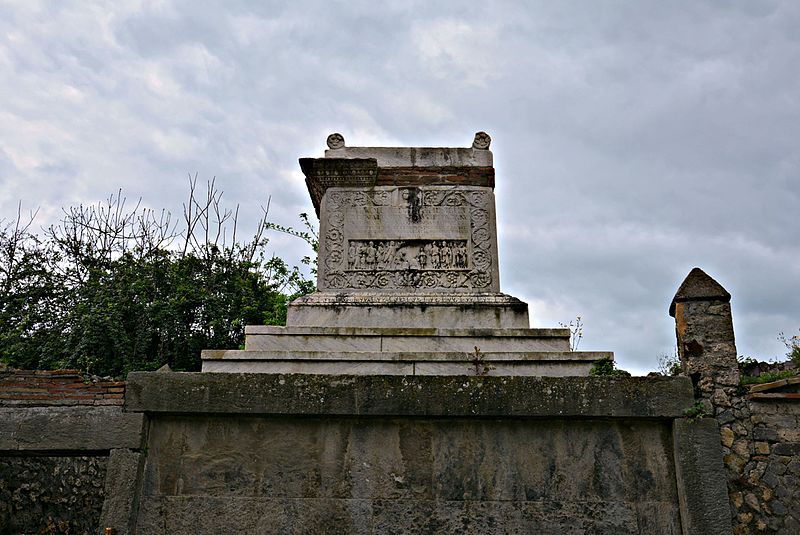 Necropoli di Porta Ercolano