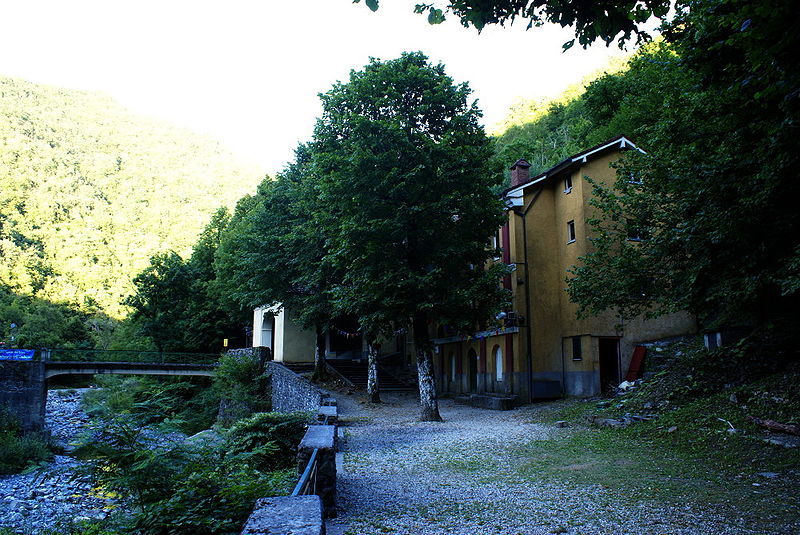 Santuario Madonna dell'Acqua