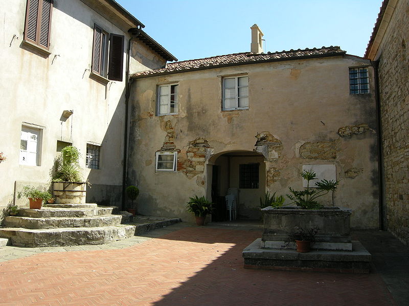 Pieve di San Pantaleone