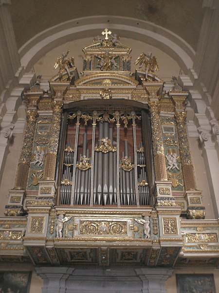 Basilique San Domenico de Pérouse
