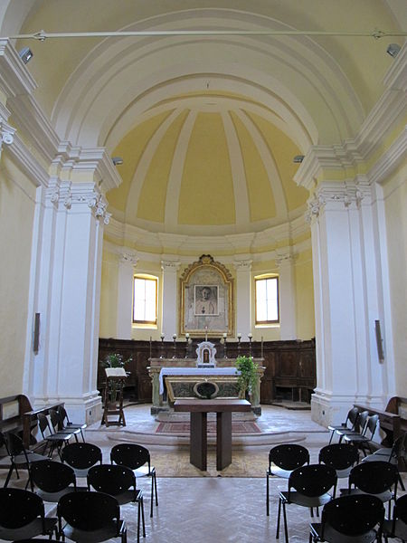 Sassovivo Abbey