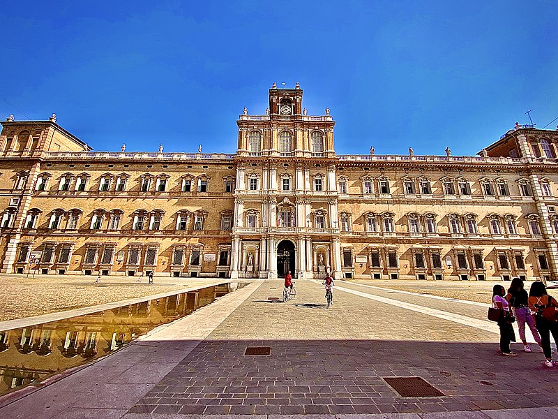 Palacio Ducal