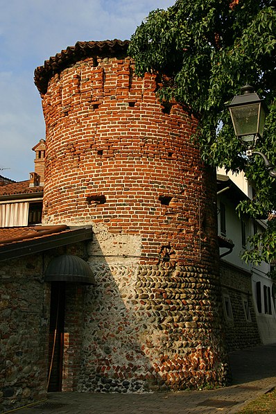 Castello Ricetto