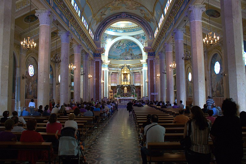 Santuario della Madonna Nera di Tindari