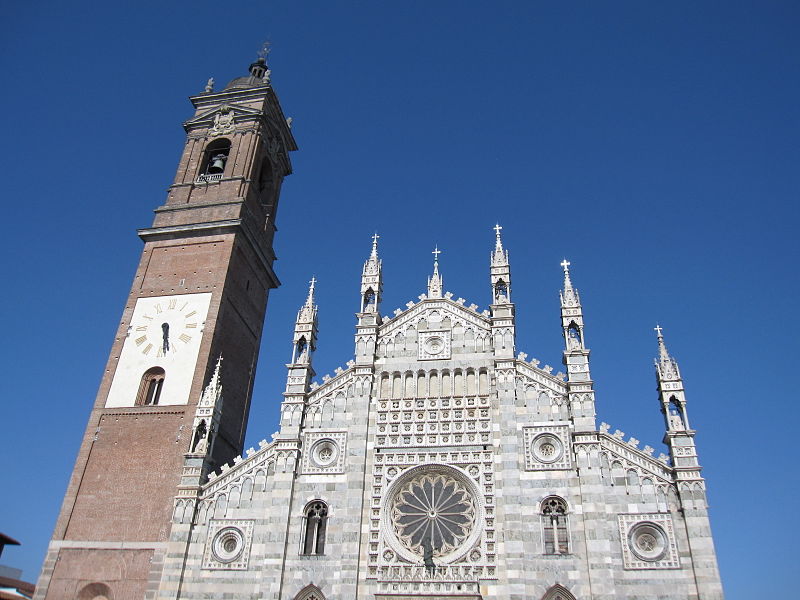 Catedral de Monza