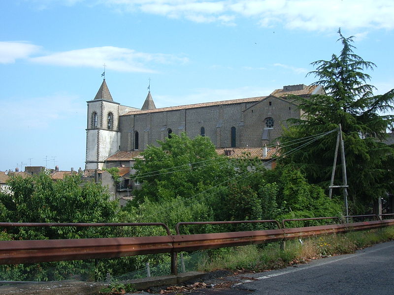 Kloster San Martino al Cimino