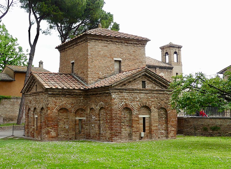 Mausoleo di Galla Placidia