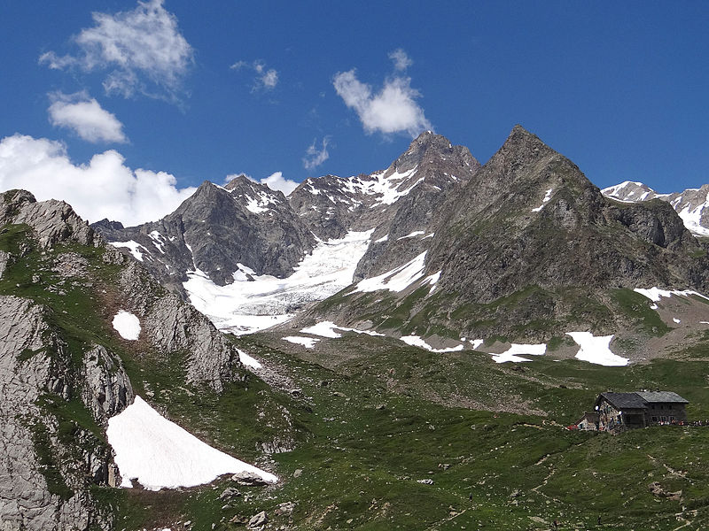 Alpes del Mont Blanc
