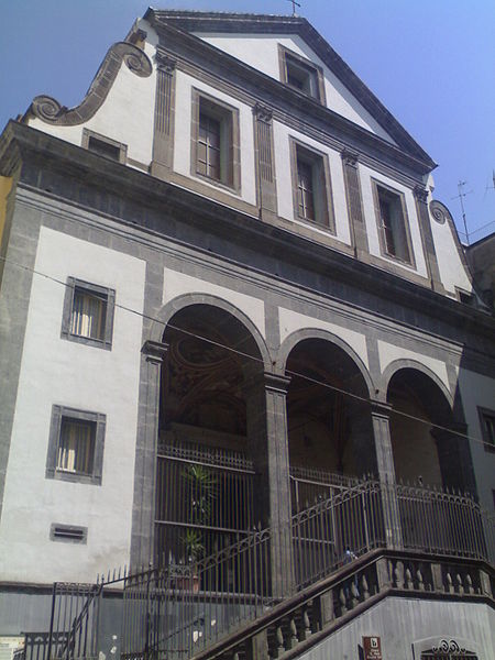 Église Santa Maria Regina Coeli