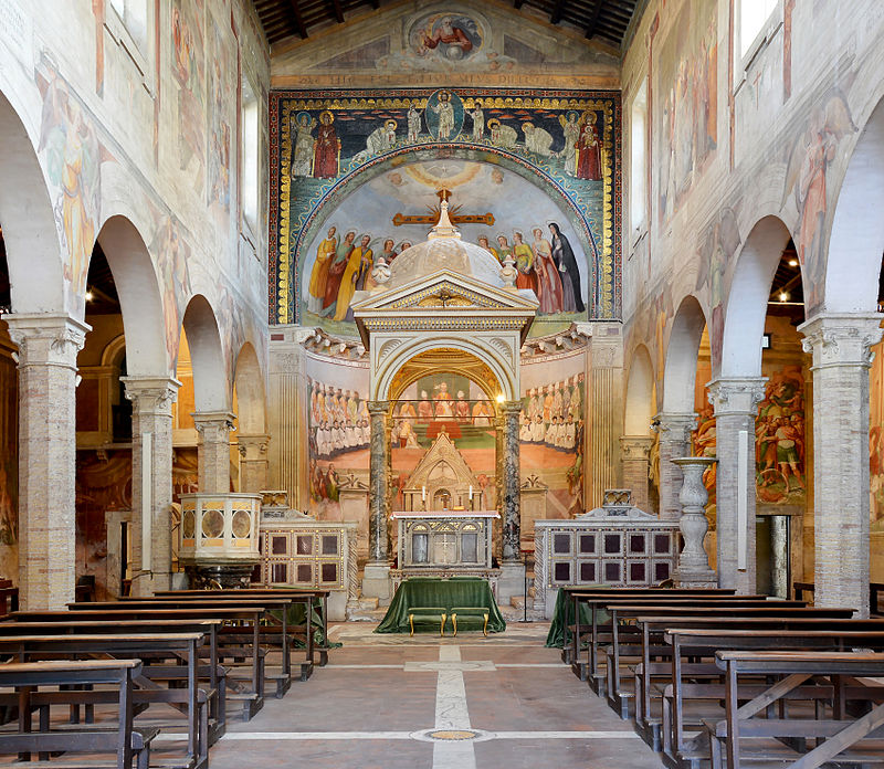 Église Santi Nereo e Achilleo