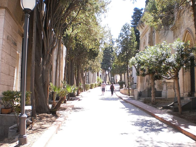 Cimitero Monumentale di Messina